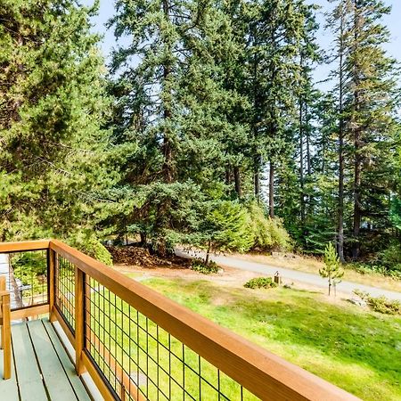 Tall Cedars Cabin By The Water Eastsound Exterior foto