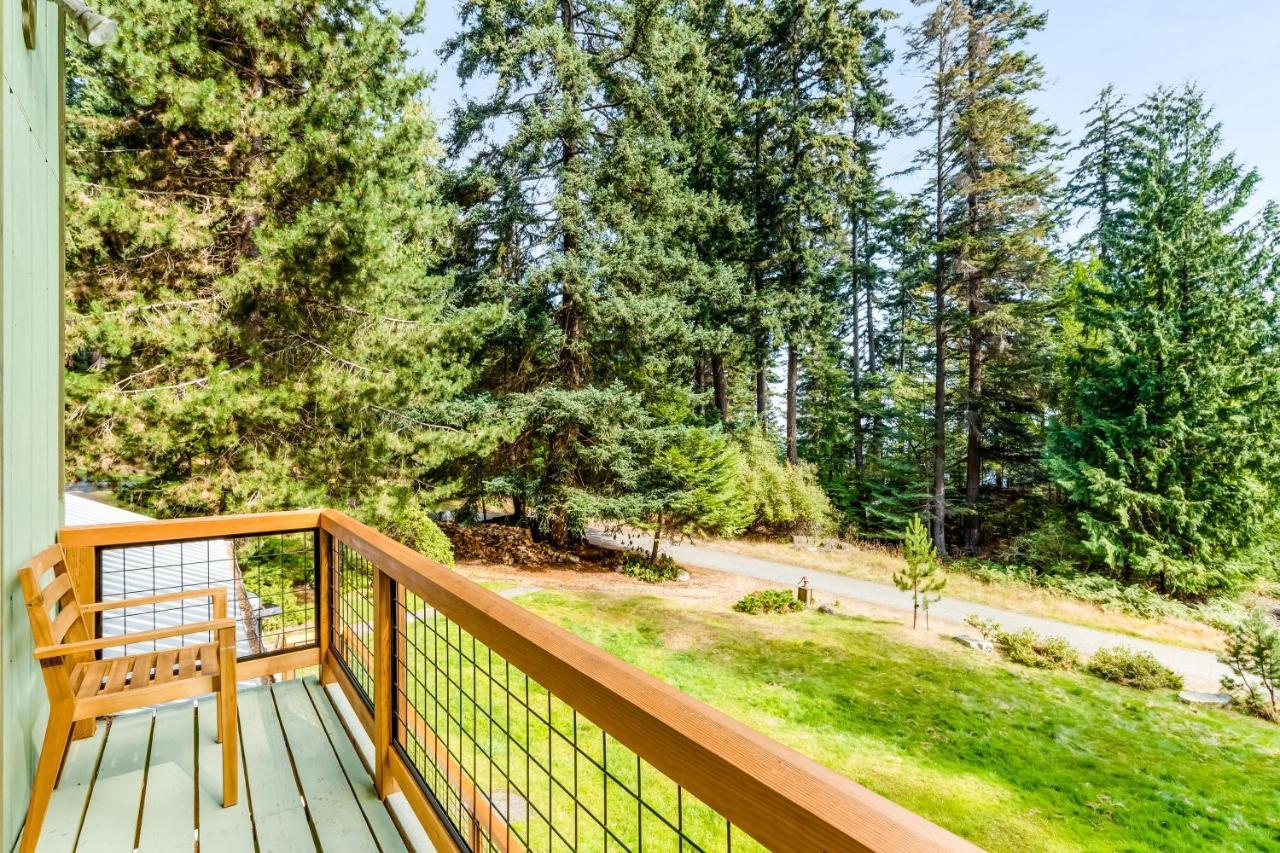Tall Cedars Cabin By The Water Eastsound Exterior foto