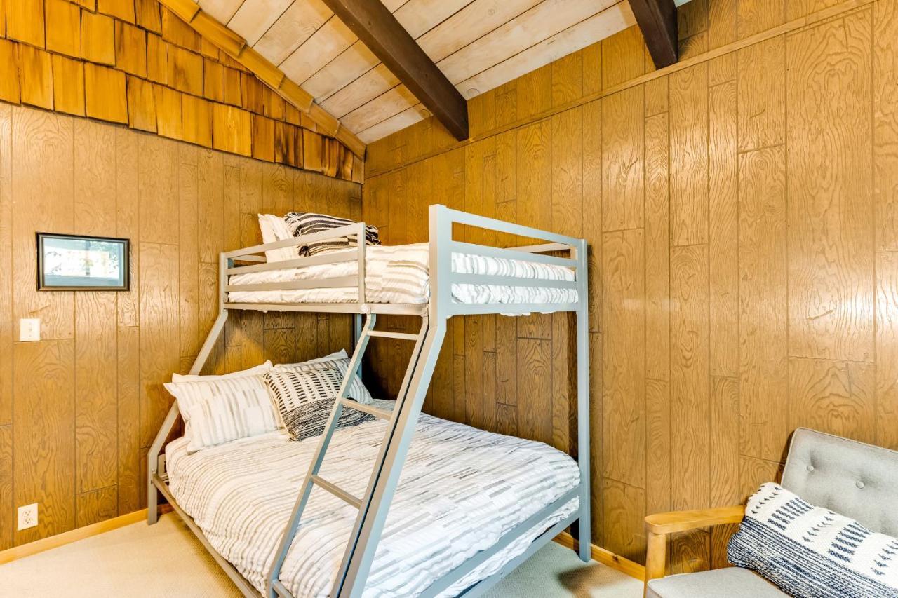 Tall Cedars Cabin By The Water Eastsound Exterior foto
